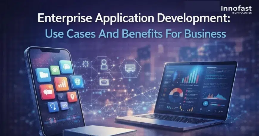 Enterprise software development for Businesses